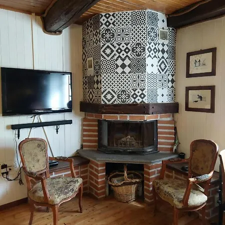 Casa Fiorella شقة